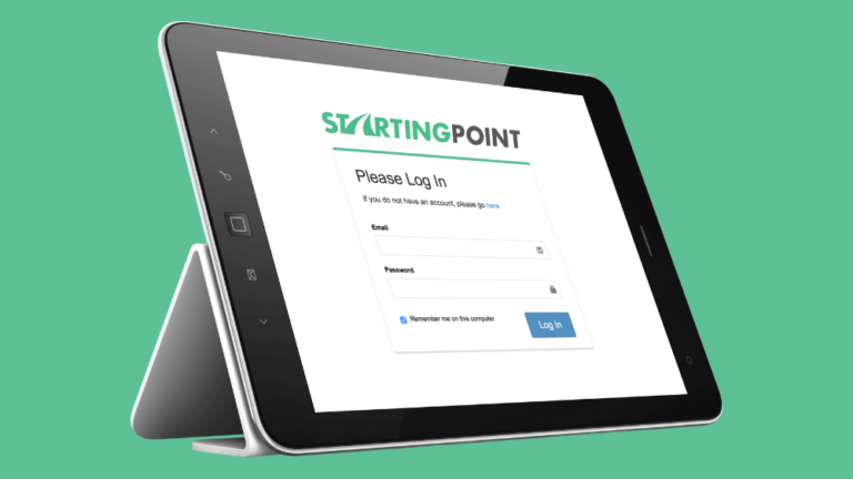 StartingPoint: The New Standard in Workflow Management