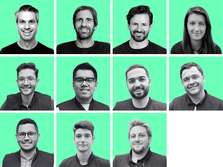 BDev Ventures Team Mosaic